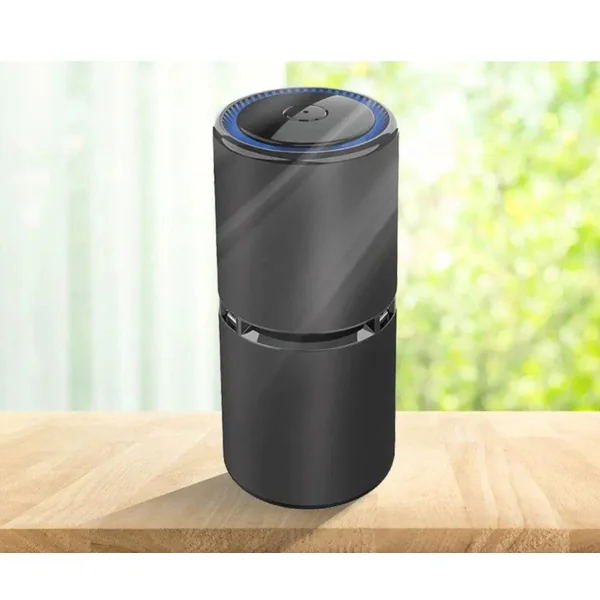 Purificateur d'Air Voiture Ioniseur 10M Ions | -20%