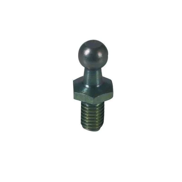 Rotule diamètre 10 mm filetage M8 pour vérin à gaz hydraulique