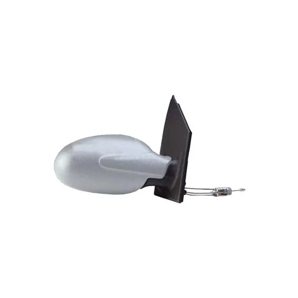 Rétroviseur droit mécanique pour SMART FORTWO 1998-2002, Neuf à peindre