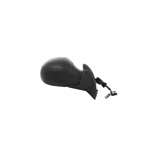 Rétroviseur droit électrique pour CITROËN C3 I phase 2, 2005-2009, dégivrant, sonde, noir, Neuf
