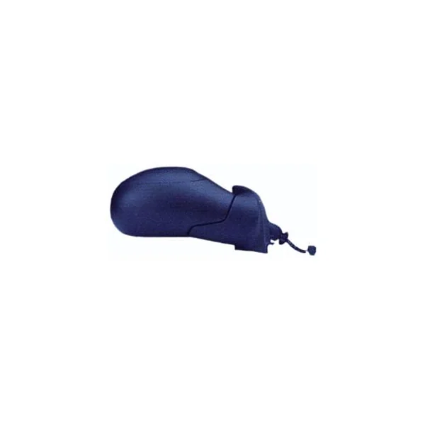 Rétroviseur droit électrique pour CITROËN C3 I phase 2, 2005-2009, noir, Neuf
