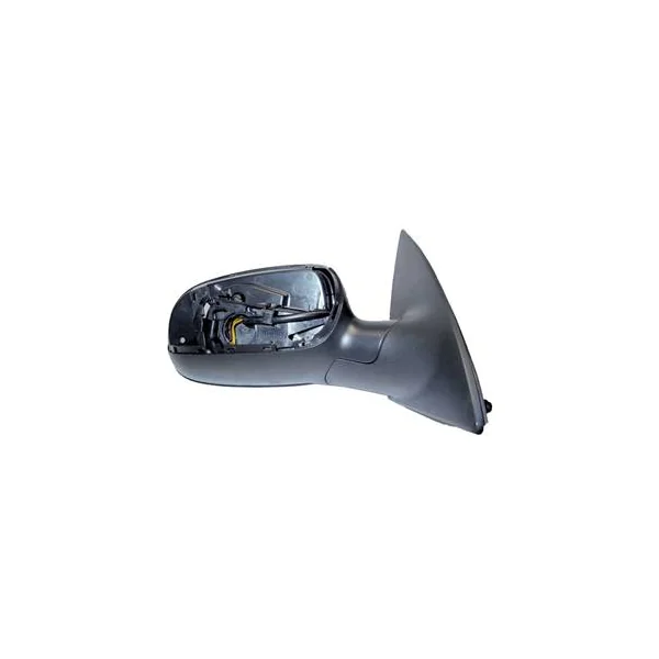 Rétroviseur droit électrique pour OPEL CORSA C phase 1, 2000-2003, dégivrant, noir, Neuf