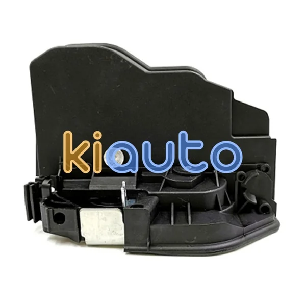 SERRURE BMW X3 (E83) 2004-2006 AVANT / SANS FERMETURE DE SECURITÉ / 4 PINS / GAUCHE