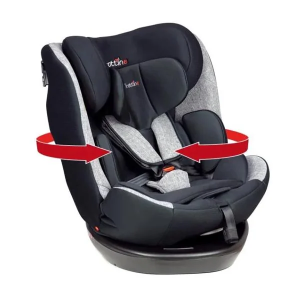 Siège Auto Pivotant TROTTINE OMNIFIX Geneva R129 40-150 cm