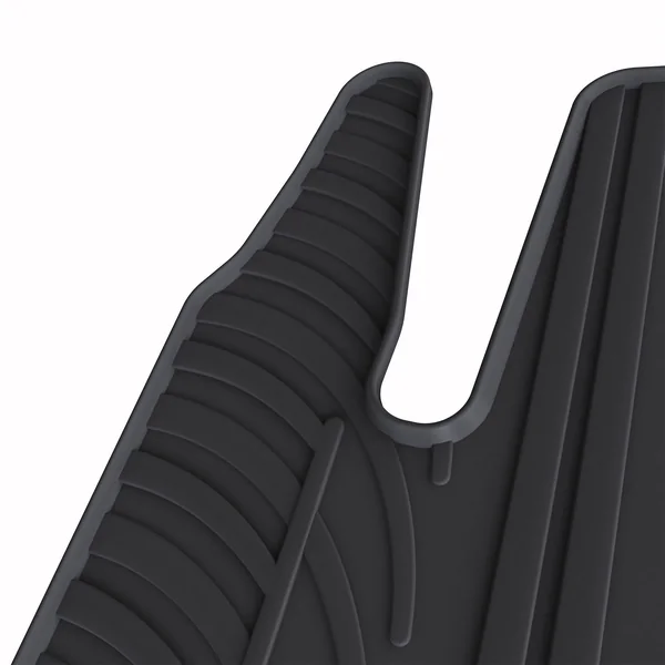Smart ForFour Rubber Car Mats (2014-)