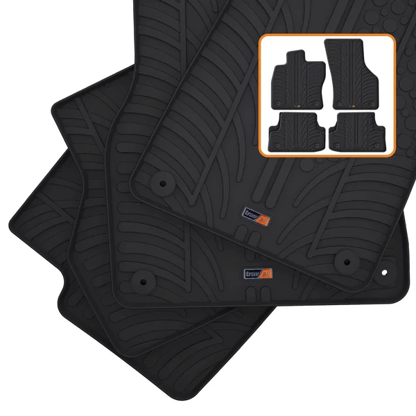 Tapis auto pour Audi A3 Hatchback (2016-2020)