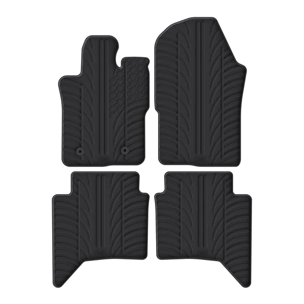 Tapis de sol en caoutchouc Ford Raptor (2022-)