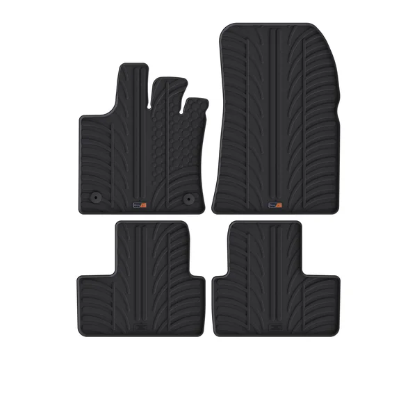 Tapis de sol en caoutchouc Renault Symbioz (2024-)