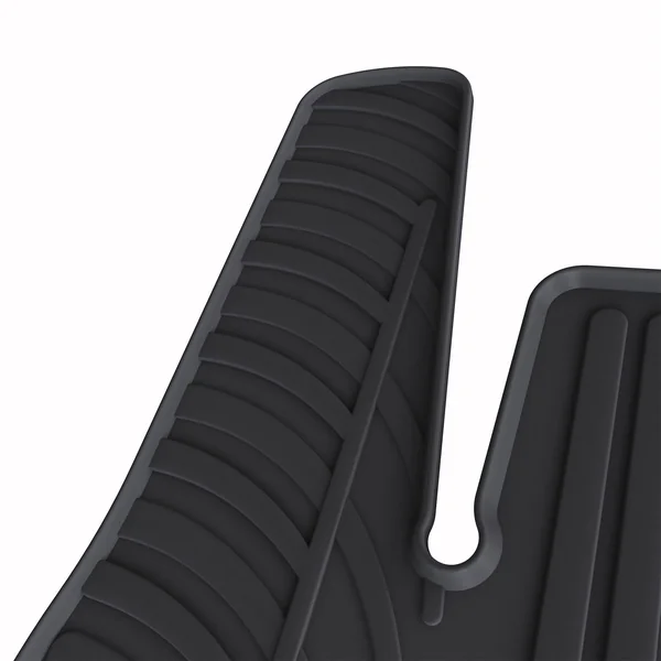Tapis de sol en caoutchouc Skoda Elroq (2024-)
