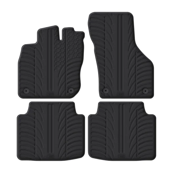 Tapis de sol en caoutchouc Volkswagen Passat (2023-)