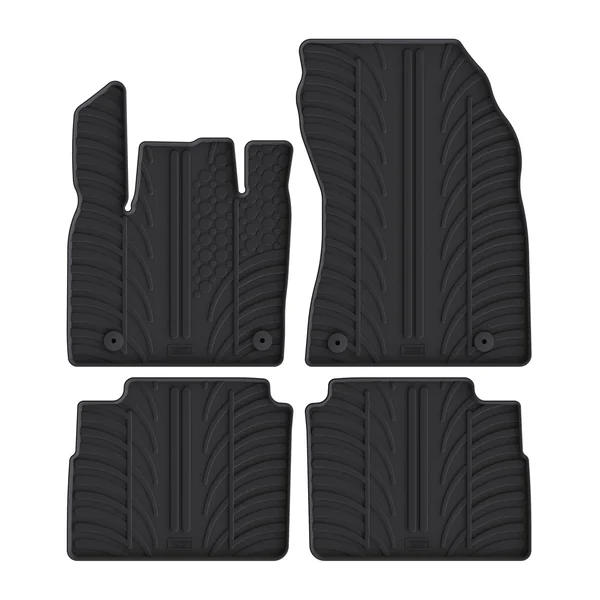 Tapis de voiture en caoutchouc Nissan X-Trail (2021-)