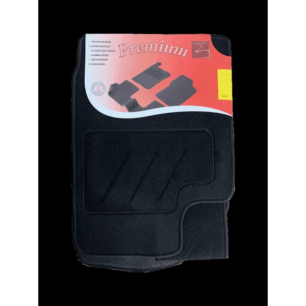 Tapis sur Mesure pour Citroën C5 II de 05-2008 à aujourd'hui
