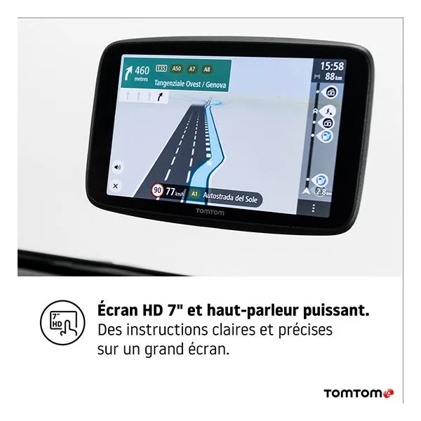 TomTom GO Camper Max