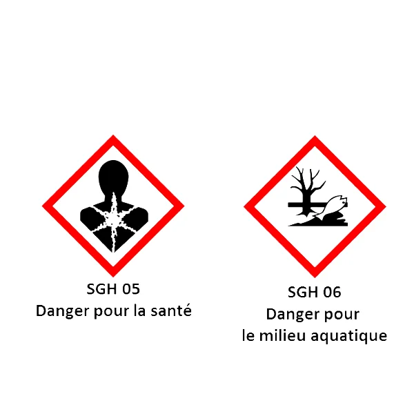 Traitement curatif insecticide bois - TX202 XP Cecil - Incolore - Bidon 5L