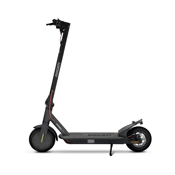 Trottinette électrique Ducati Pro-I Evo avec clignotant