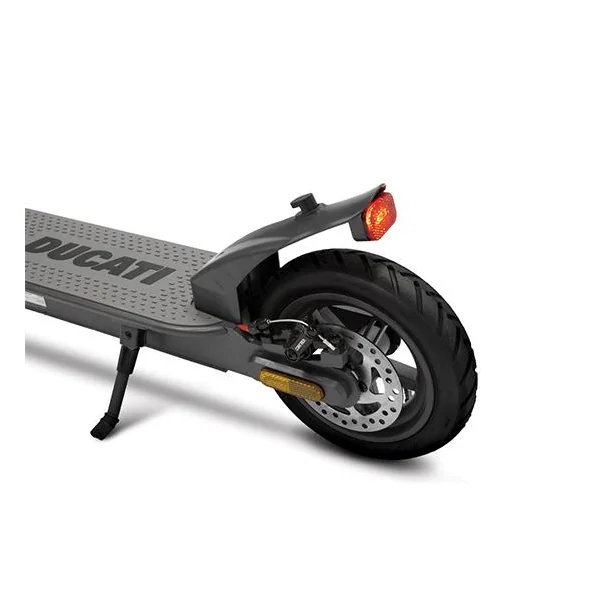 Trottinette électrique Ducati Pro-I Evo avec clignotant