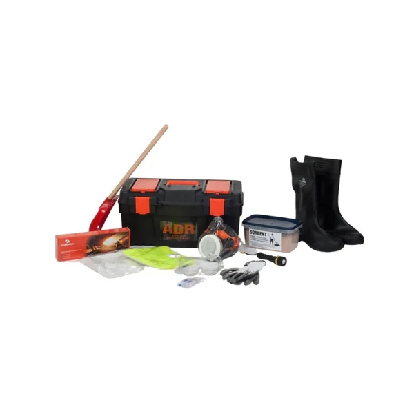 Valise ADR - Kit de sécurité universel pour transport de matières dangereuses