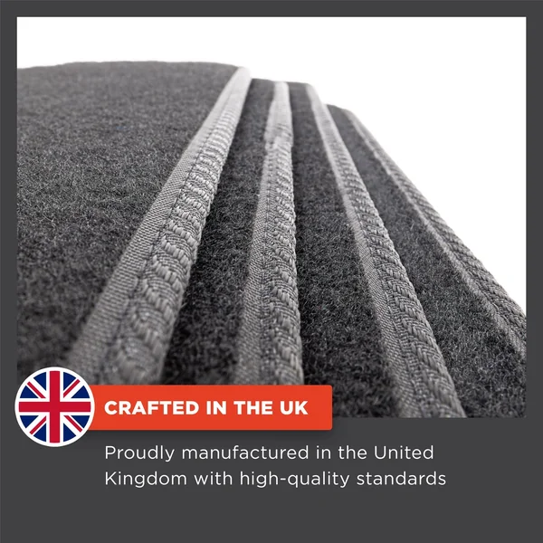 Vauxhall Vivaro 2014-2018 Carpet Carpet Floor Mats