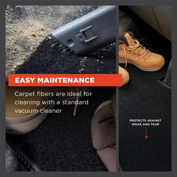 VW Crafter 2017+ Carpet Carpet Floor Mats