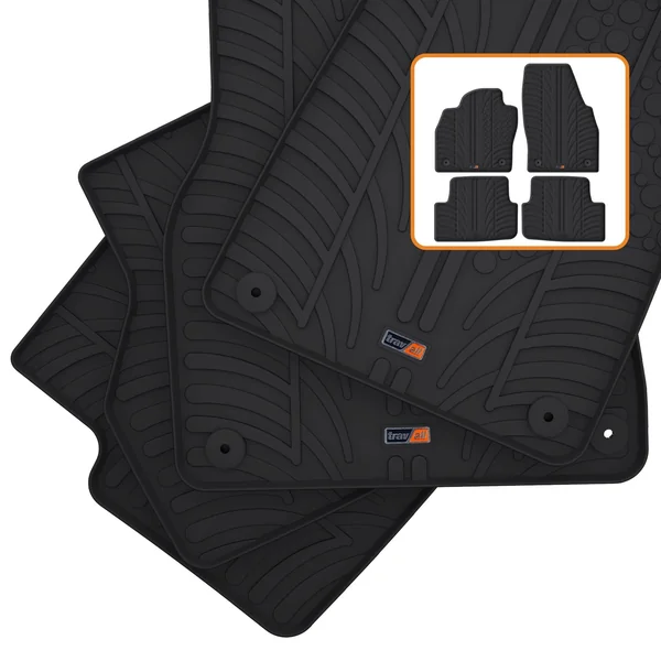 VW Polo Tapis auto (2017-2021)