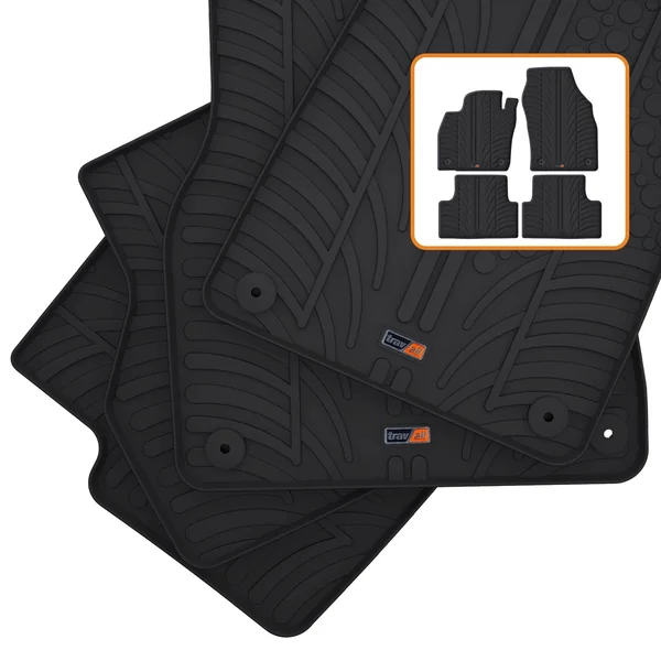VW T-Cross Tapis auto (2018-2024)