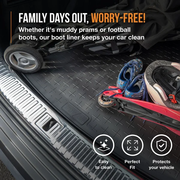 VW Tiguan Allspace Boot Liner (2020-2024)