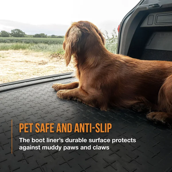 VW Tiguan Allspace Boot Liner (2020-2024)