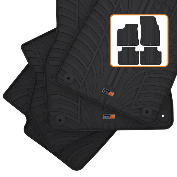 VW Touareg Tapis auto (2018-2023)