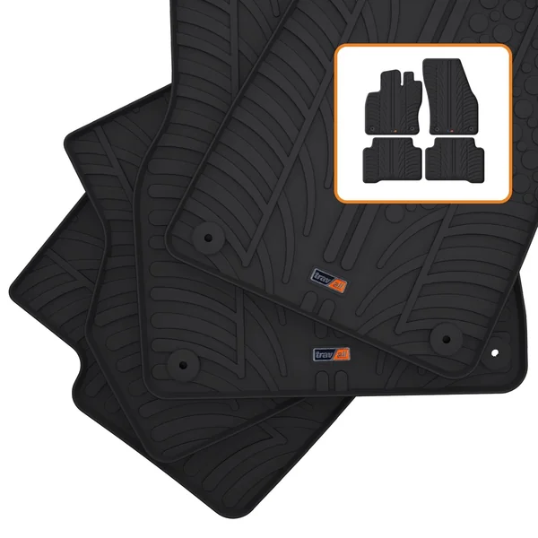 VW Touran Tapis auto (2015-)