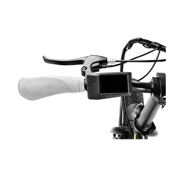 Vélo assistance électrique pliable MiniMad - ARGENTO E-MOBILITY