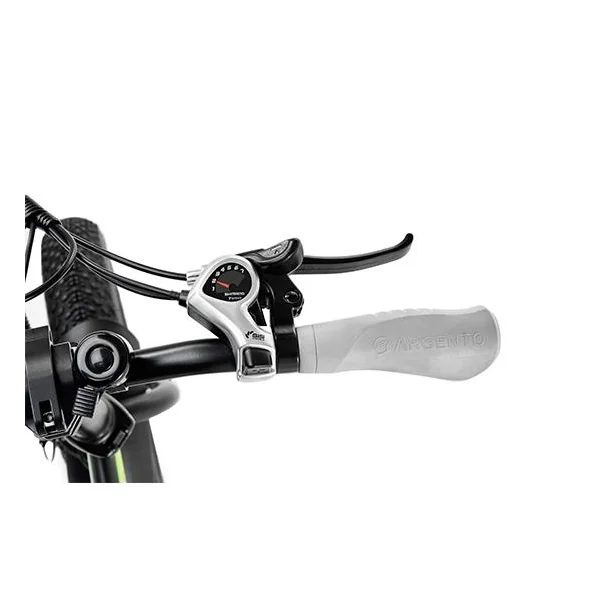 Vélo assistance électrique pliable MiniMad - ARGENTO E-MOBILITY