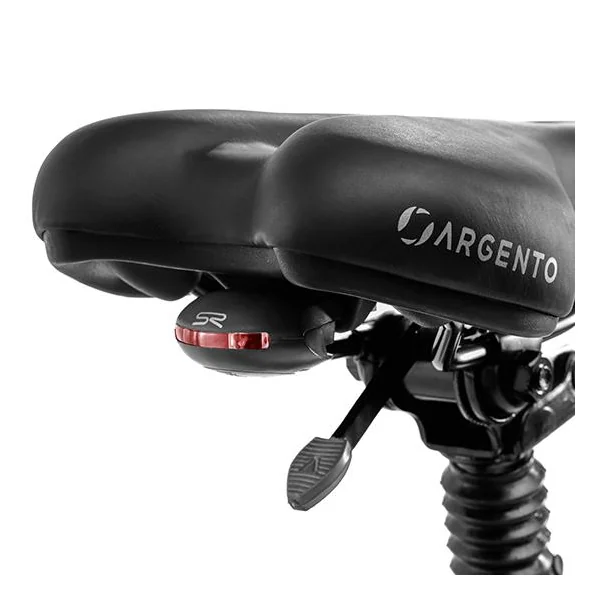 Vélo assistance électrique pliable MiniMad - ARGENTO E-MOBILITY
